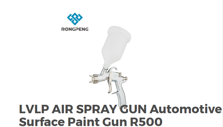 Rongpeng R500 Primer spray gun