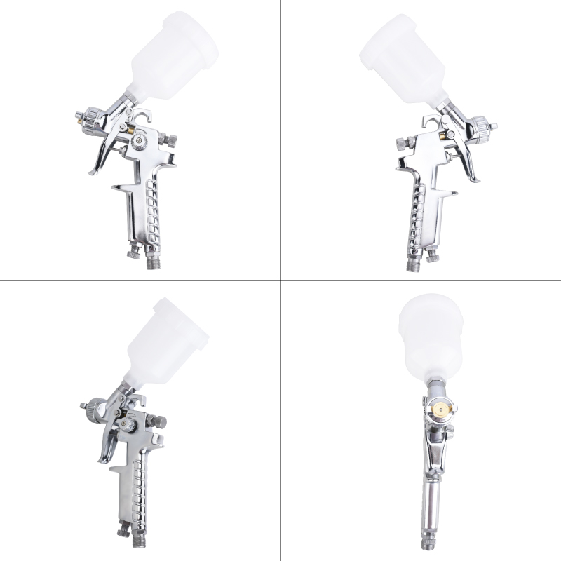 Buy Wholesale China Touch Up Mini Spray Gun Rongpeng R-31 Small Spray Gun  Airbrush For Industrial Painting & Touch Up Mini Spray Gun at USD 39