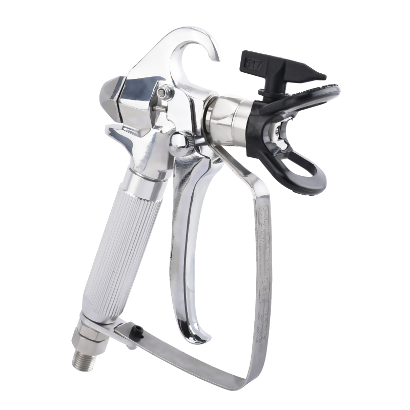 Buy Wholesale China Airless Spray Gun Rongpeng 816 High Quality 4500pis  High Pressure Air Paint Sprayer With 517 Tip Nozzle & Airless Spray Gun at  USD 57