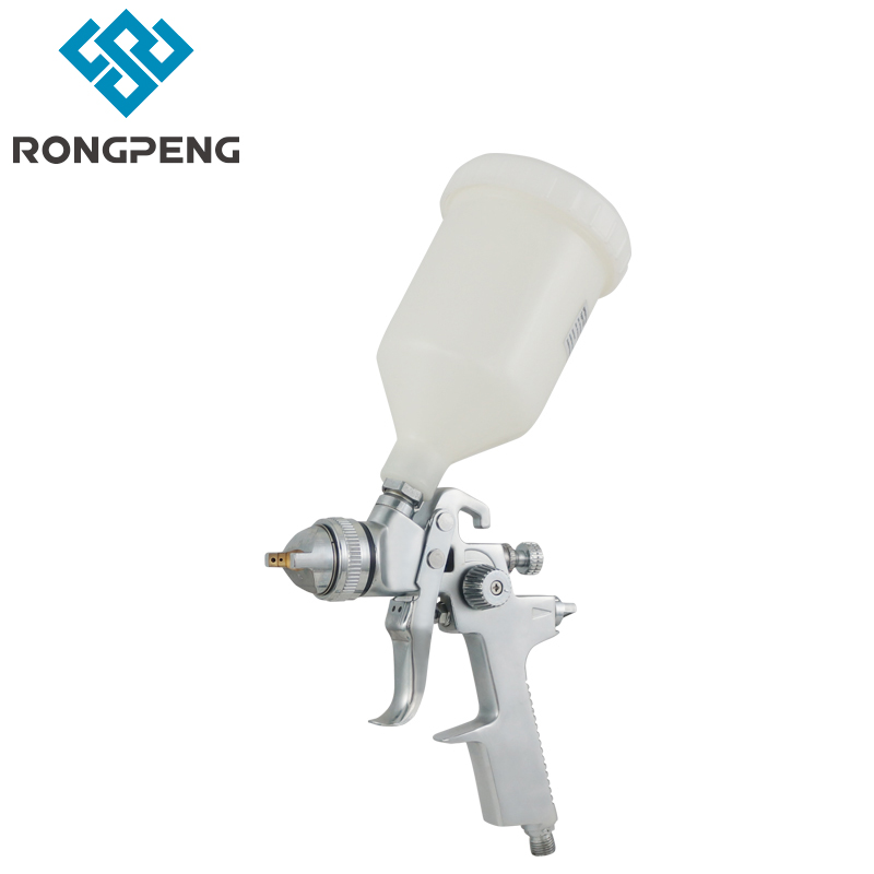 Buy Wholesale China Lvlp Air Spray Gun Paint Gun 1000cc Cup Gravity Airbrush  Rongpeng R700 Suction Feed Super-fine Mist Pneumatic Tool & Air Spray Gun  at USD 49.7