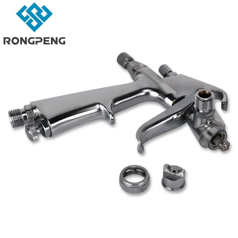 Buy Wholesale China Touch Up Mini Spray Gun Rongpeng R-31 Small Spray Gun  Airbrush For Industrial Painting & Touch Up Mini Spray Gun at USD 39