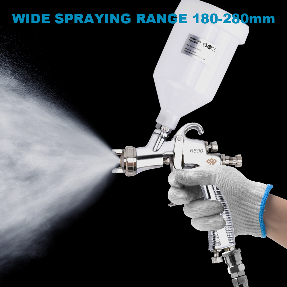 How-To-Handle-Spray-Gun-Faults-Correctly